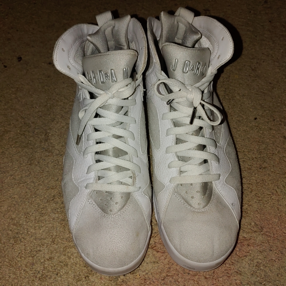 Jordan 7 pure money